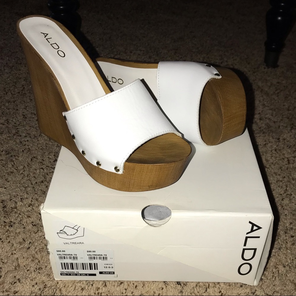 Aldo “valtreara” wedges